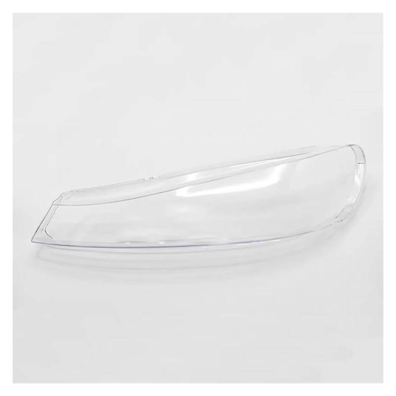 Scheinwerferglas Für Peugeot 406 2004-2006 Scheinwerferabdeckung Transparente Maske Scheinwerferlampenschale Linse Lampenschirm Ersetzen Scheinwerfer Streuscheibe(Left) von Cvgffs