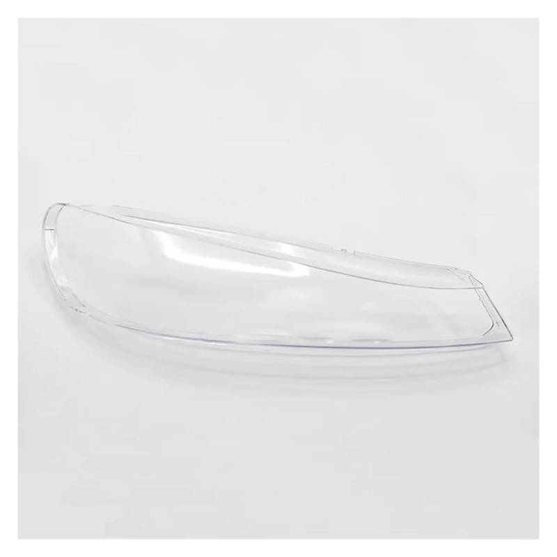 Scheinwerferglas Für Peugeot 406 2004-2006 Scheinwerferabdeckung Transparente Maske Scheinwerferlampenschale Linse Lampenschirm Ersetzen Scheinwerfer Streuscheibe(Right) von Cvgffs