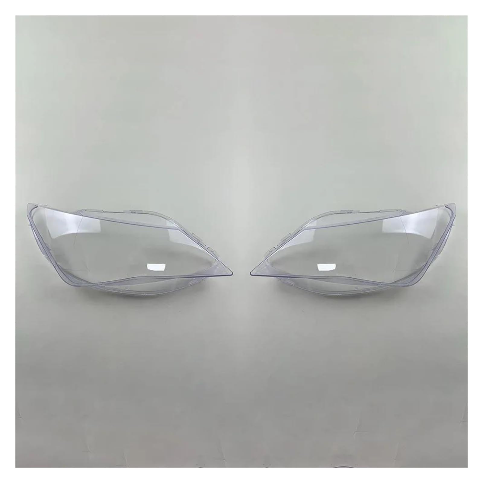 Scheinwerferglas Für Seat Ibiza 2012-2017 Auto Zubehör Scheinwerfer Gehäuse Shell Lampe Schatten Objektiv Transparent Scheinwerfer Abdeckung Scheinwerfer Streuscheibe(1 pair) von Cvgffs