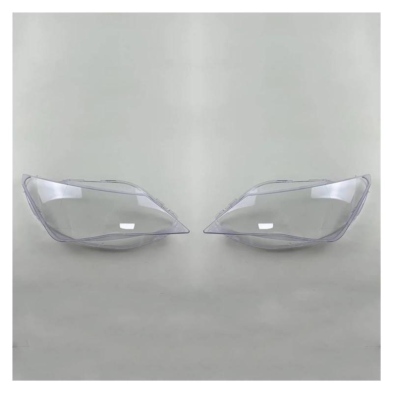 Scheinwerferglas Für Seat Ibiza 2012–2017 Scheinwerfergehäuse Transparent Lampenschirm Scheinwerferabdeckung Lampenschirm Scheinwerfer Streuscheibe(Left and right) von Cvgffs