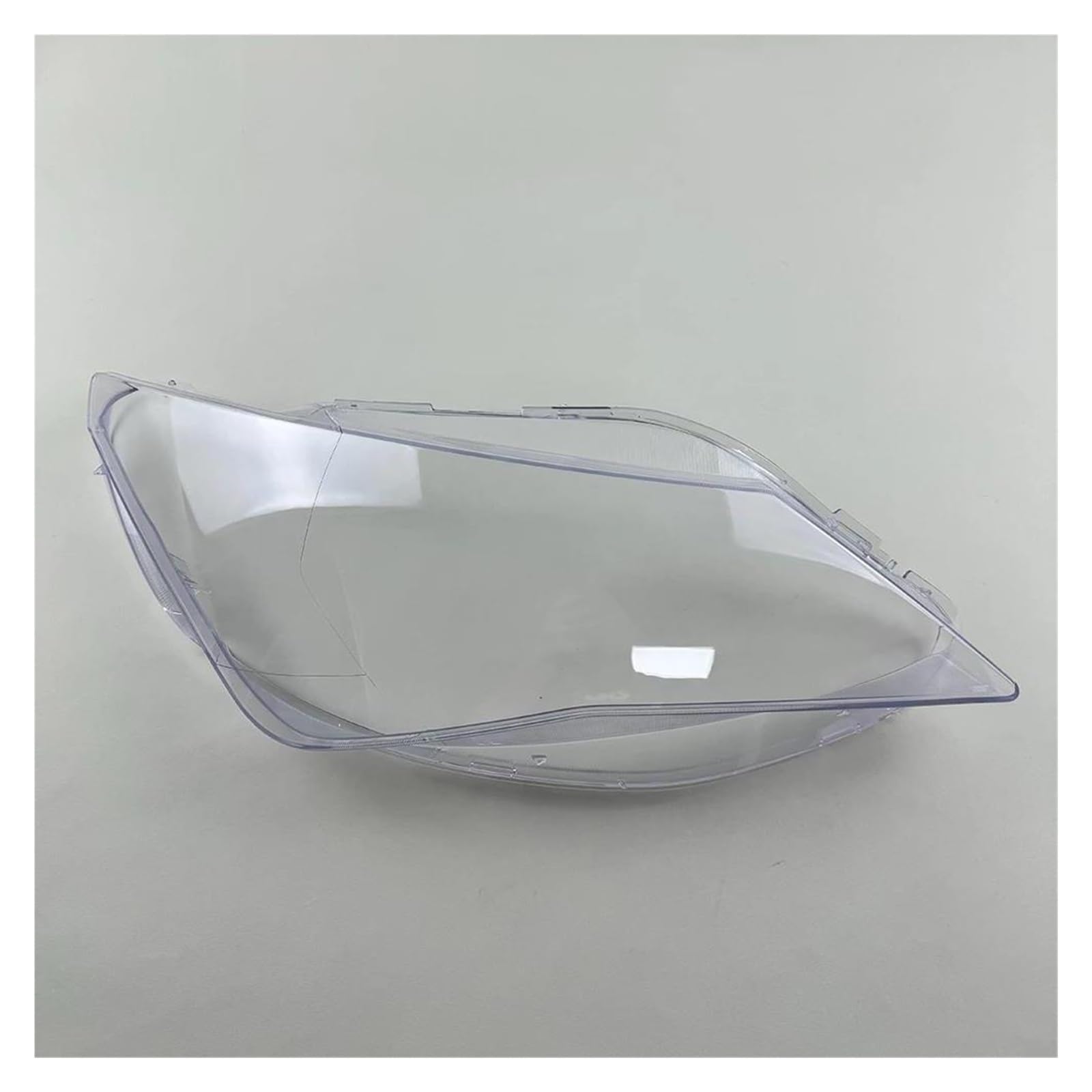 Scheinwerferglas Für Seat Ibiza 2012–2017 Scheinwerfergehäuse Transparent Lampenschirm Scheinwerferabdeckung Lampenschirm Scheinwerfer Streuscheibe(Right side) von Cvgffs