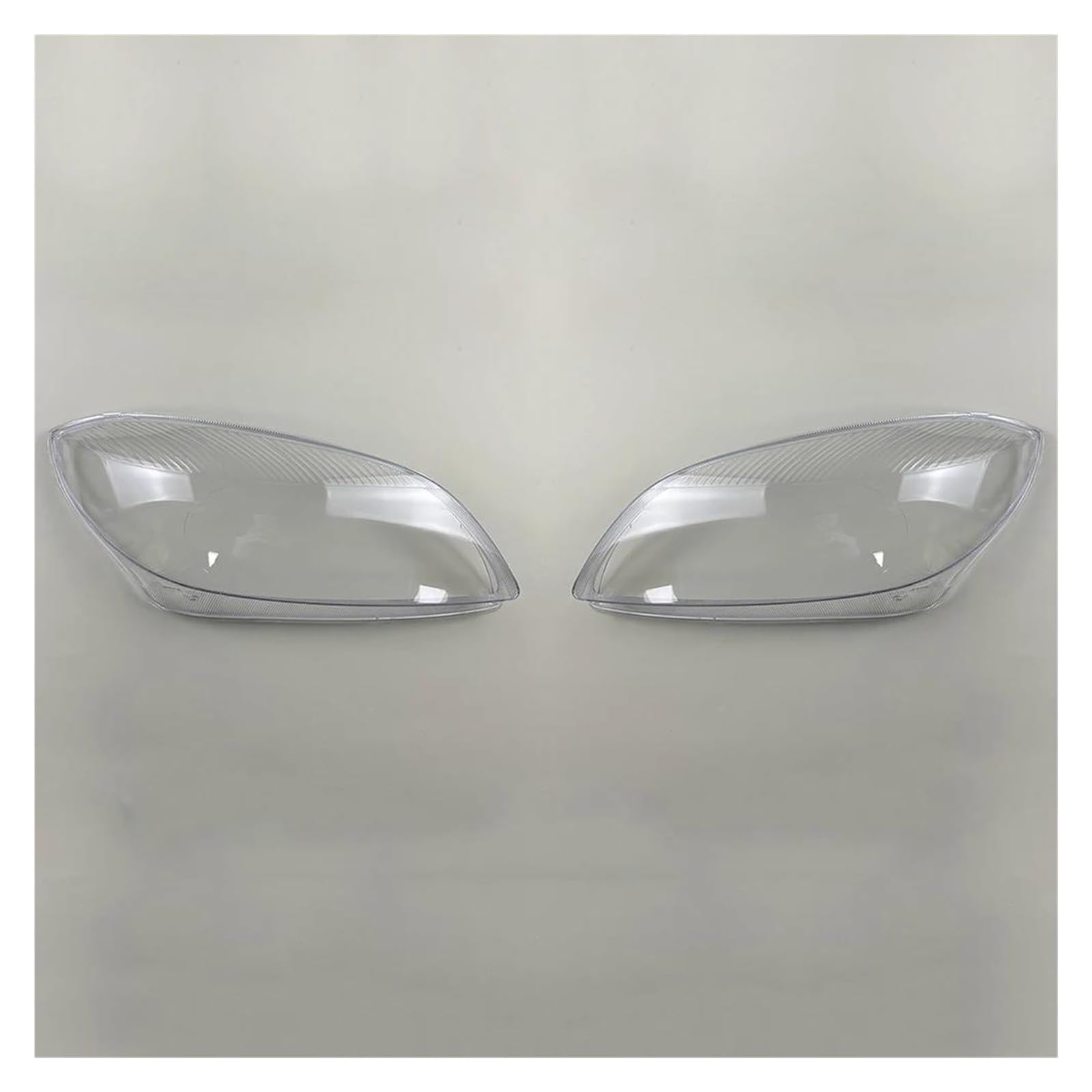 Scheinwerferglas Für Skoda Für Fabia 2012 2013 2014 Scheinwerfer Transparent Shell Lampenschirm Lampe Schatten Front Scheinwerfer Abdeckung Scheinwerfer Streuscheibe(1 pair) von Cvgffs