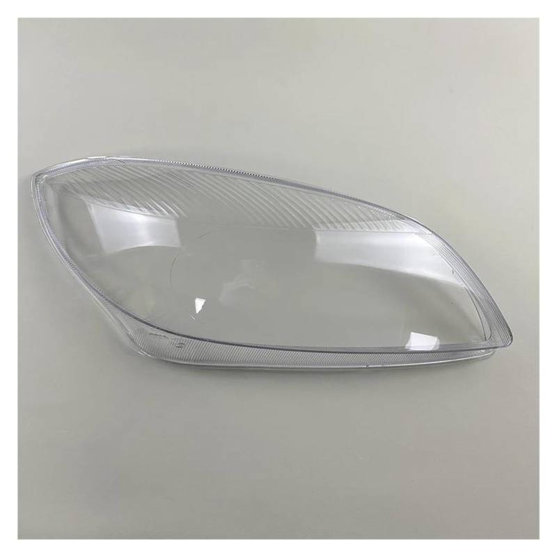 Scheinwerferglas Für Skoda Für Fabia 2012 2013 2014 Scheinwerfer Transparent Shell Lampenschirm Lampe Schatten Front Scheinwerfer Abdeckung Scheinwerfer Streuscheibe(Right) von Cvgffs