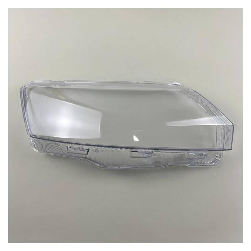 Scheinwerferglas Für Skoda Für Rapid 2013 2014 2015 2016 Auto Scheinwerfer Abdeckung Schatten Scheinwerfer Shell Transparent Lampenschirm Scheinwerfer Streuscheibe(Right side) von Cvgffs