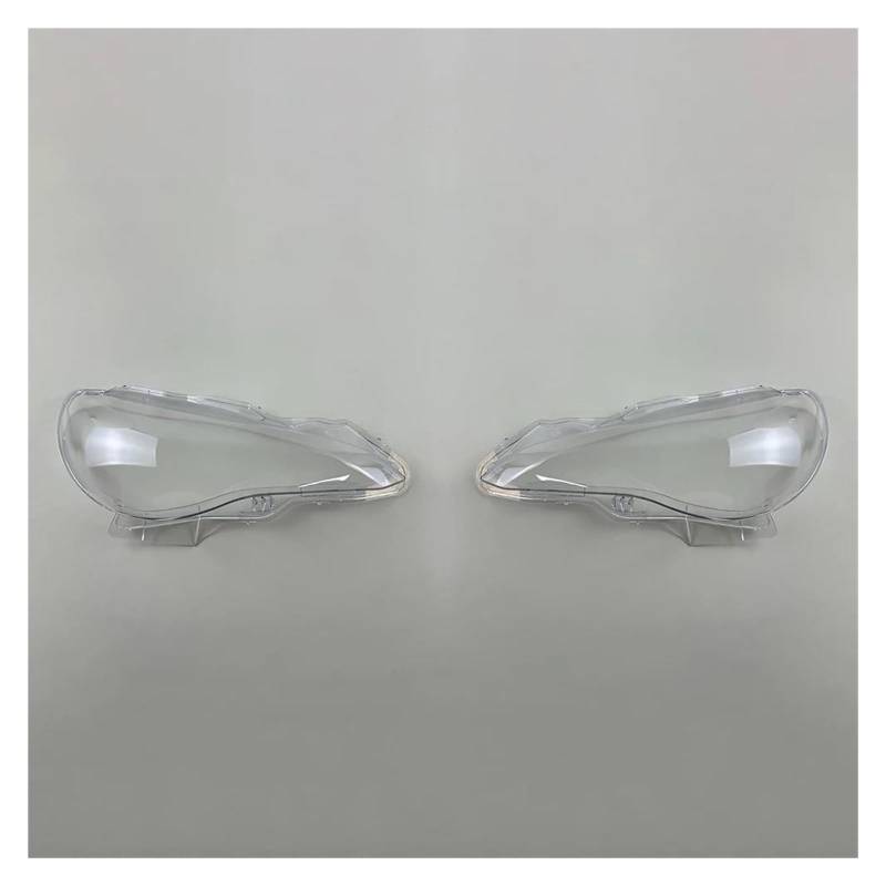 Scheinwerferglas Für Subaru BRZ 2012-2015 Frontscheinwerferabdeckung Transparenter Schatten Lampenschirm Scheinwerferschale Scheinwerfer Streuscheibe(1 pair) von Cvgffs