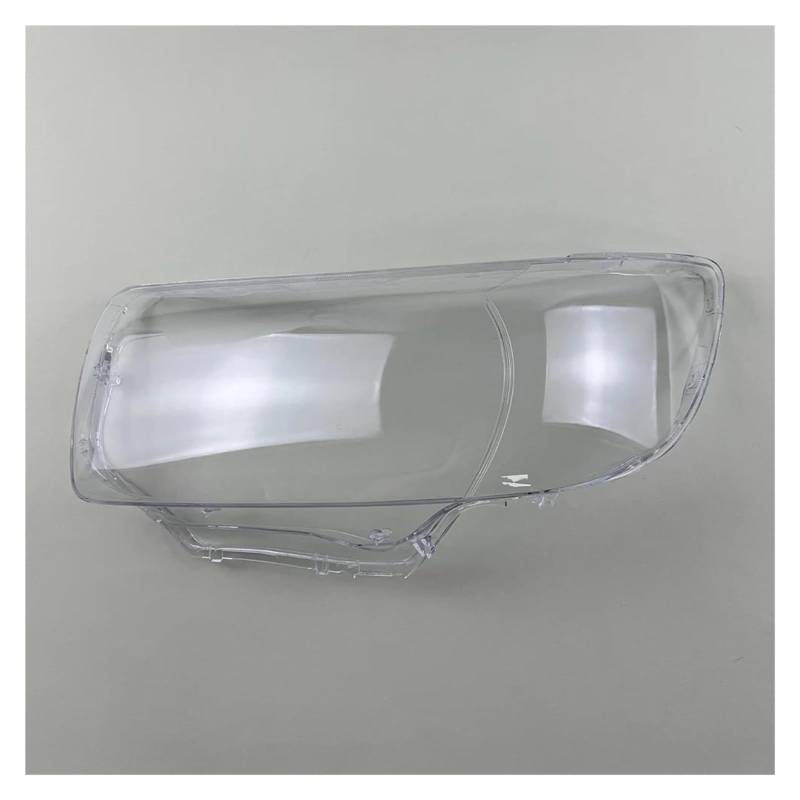 Scheinwerferglas Für Subaru Für Forester 2006 2007 Scheinwerfer Transparent Lampenschirm Shell Masken Scheinwerfer Abdeckung Scheinwerfer Streuscheibe(Left) von Cvgffs