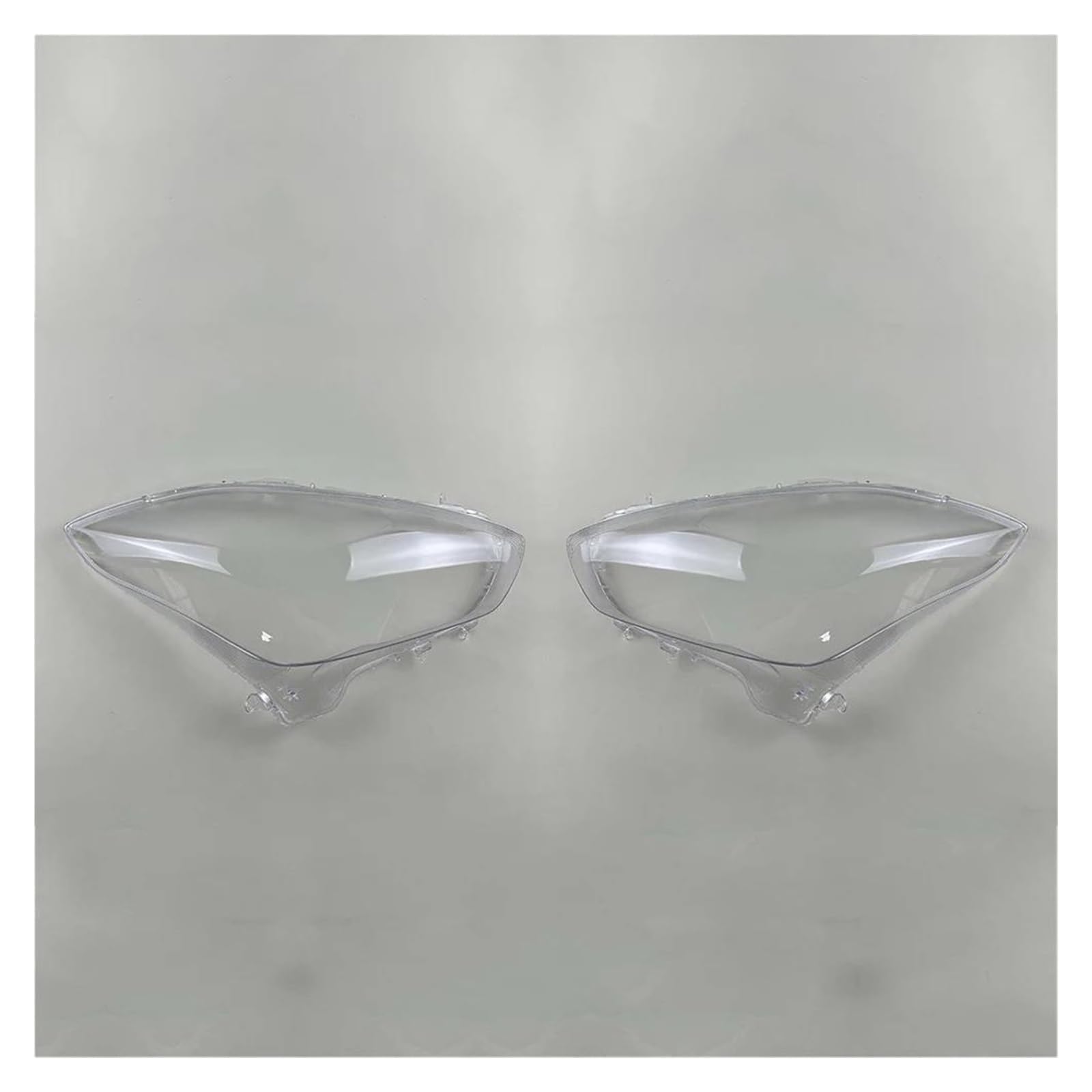 Scheinwerferglas Für Suzuki Für Swift 2018-2022 Scheinwerfer Transparente Abdeckung Lampe Schatten Scheinwerfer Shell Scheinwerfer Streuscheibe(Left and right) von Cvgffs