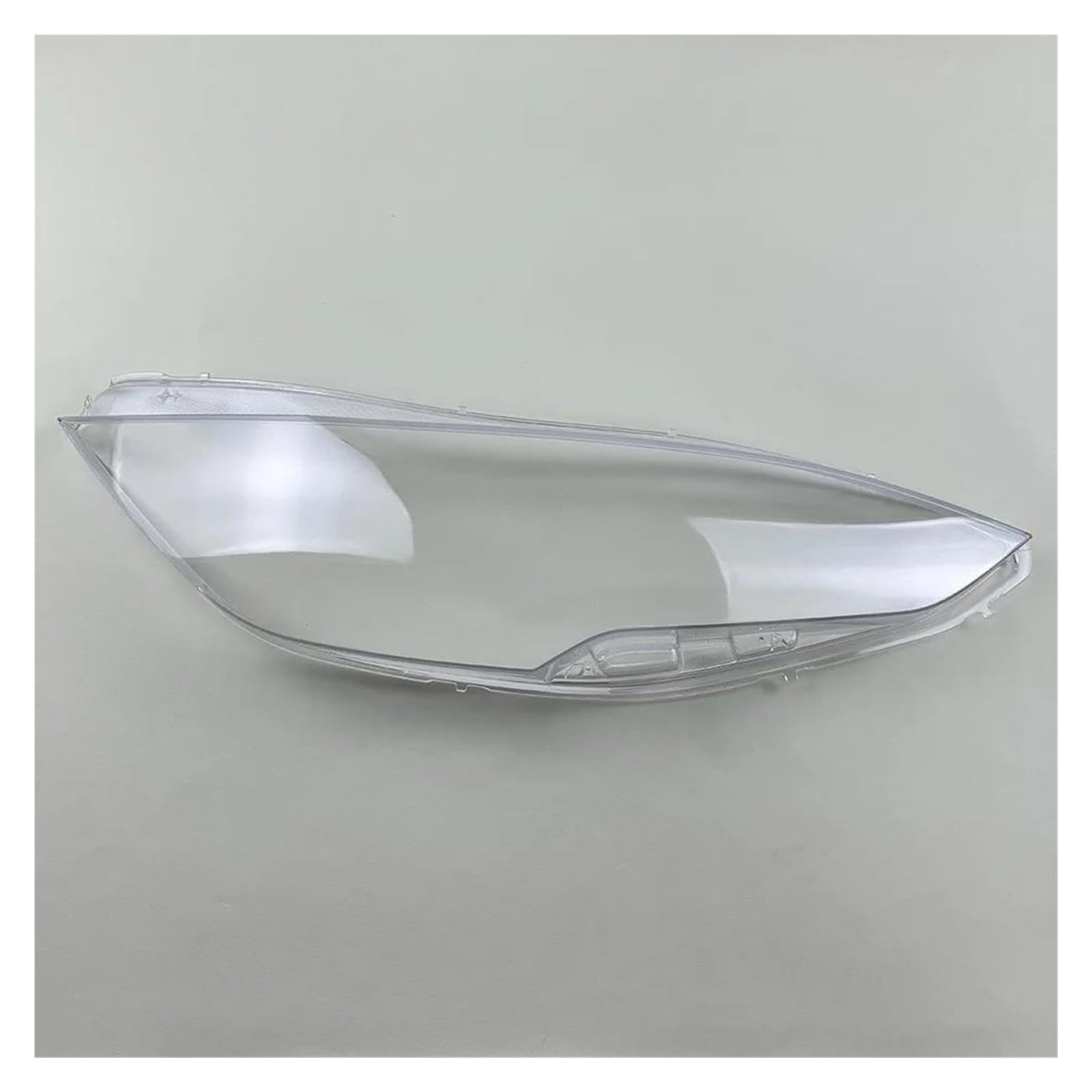 Scheinwerferglas Für Tesla Für Model S 2014-2022 Scheinwerfer Lampe Shell Scheinwerfer Abdeckung Transparent Ersetzen Lampenschirm Scheinwerfer Streuscheibe(Right) von Cvgffs