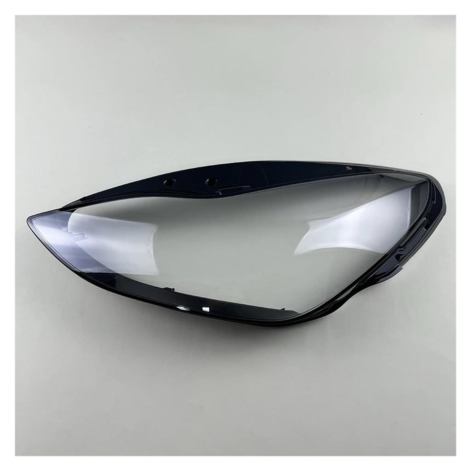 Scheinwerferglas Für Tesla Für Model Y 3 2019 2020 2021 2022 Scheinwerfer Abdeckung Scheinwerfer Shell Headhights Lampenschirm Transparent Scheinwerfer Streuscheibe(Left) von Cvgffs