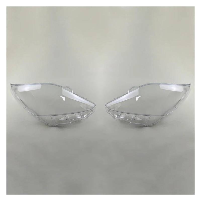 Scheinwerferglas Für Toyota Alphard 2008 2009 2010 2011 2012 Front Scheinwerfer Abdeckung Scheinwerfer Lampe Shell Maske Lampenschirm Scheinwerfer Streuscheibe(1 pair) von Cvgffs