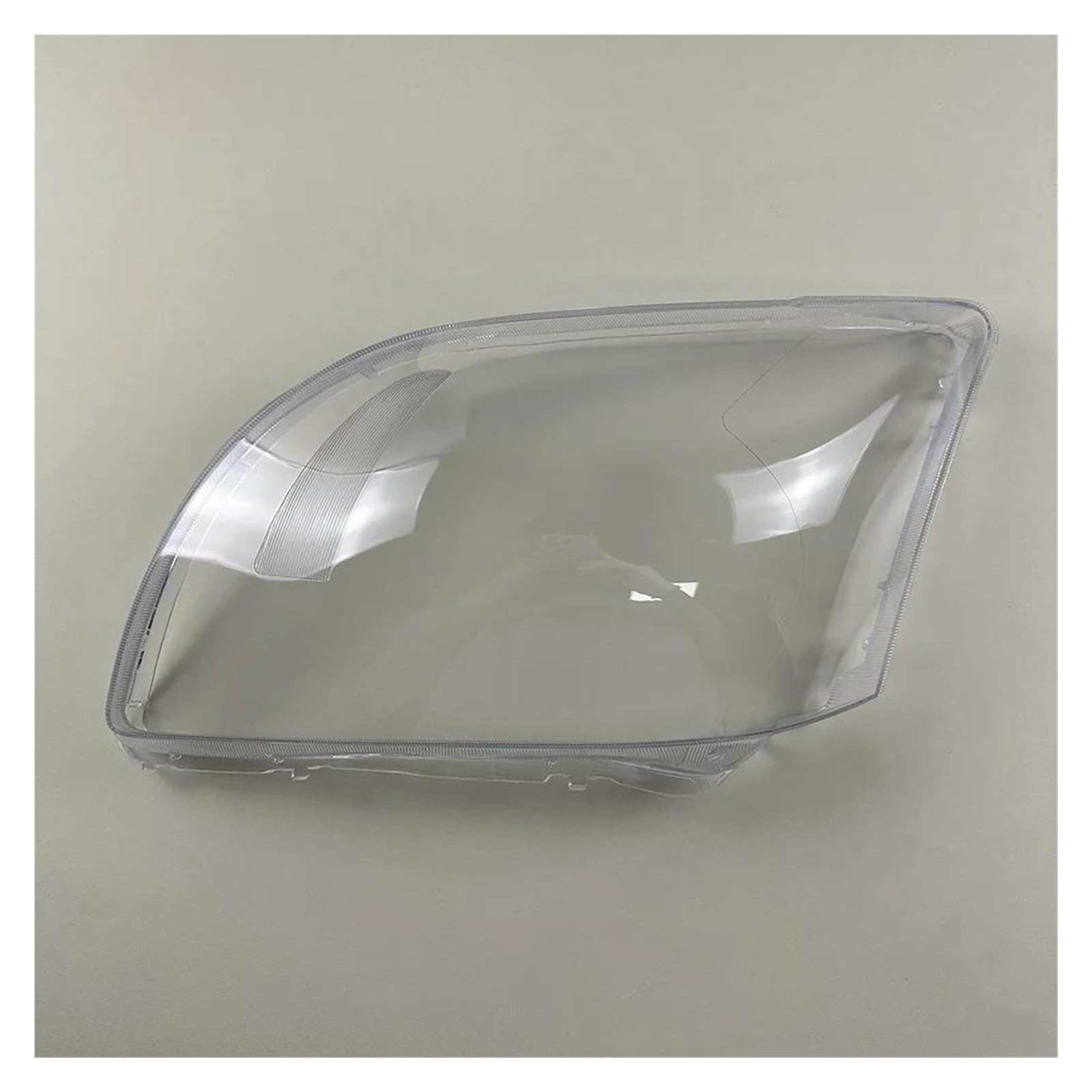 Scheinwerferglas Für Toyota Avensis 2006 2007 Transparent Lampenschirm Scheinwerfer Abdeckung Lampe Schatten Scheinwerfer Shell Scheinwerfer Streuscheibe(Left) von Cvgffs