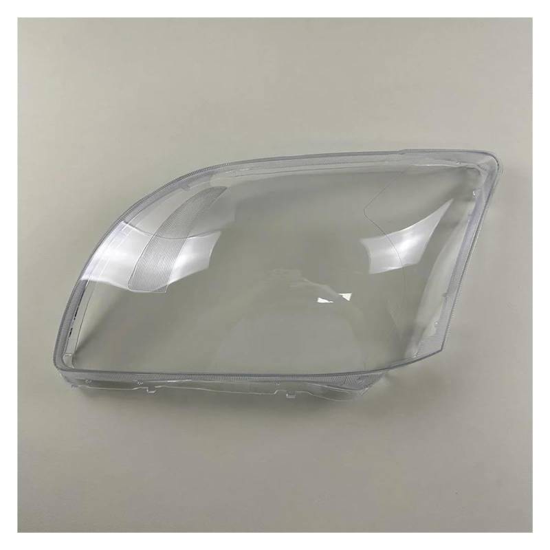 Scheinwerferglas Für Toyota Avensis 2006 2007 Transparent Lampenschirm Scheinwerfer Abdeckung Lampe Schatten Scheinwerfer Shell Scheinwerfer Streuscheibe(Left) von Cvgffs