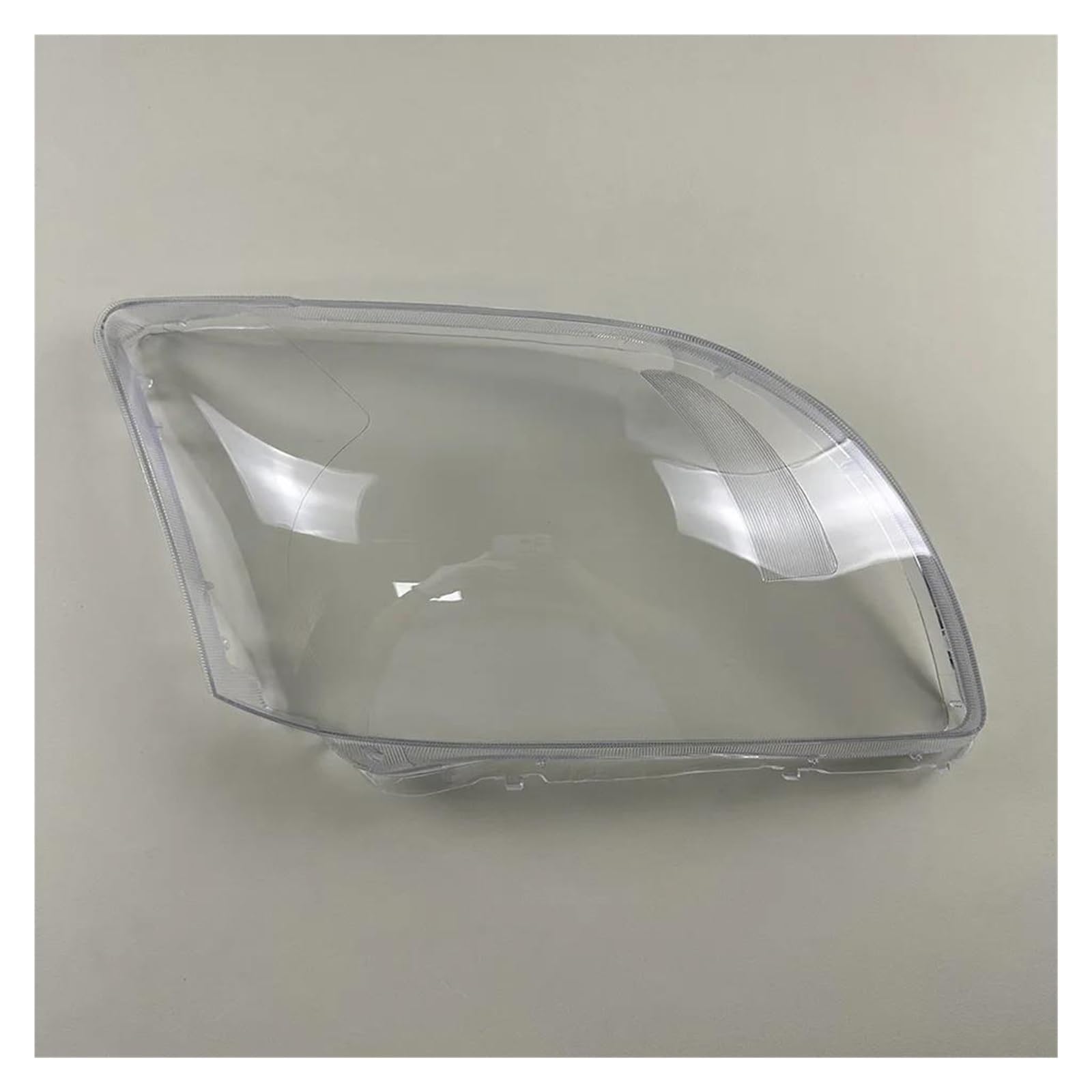 Scheinwerferglas Für Toyota Avensis 2006 2007 Transparent Lampenschirm Scheinwerfer Abdeckung Lampe Schatten Scheinwerfer Shell Scheinwerfer Streuscheibe(Right) von Cvgffs