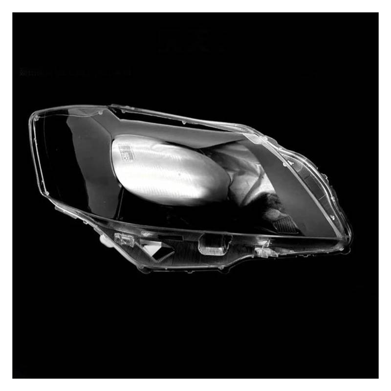 Scheinwerferglas Für Toyota Für Camry 125/126/127 2006-2008 Auto Front Scheinwerfer Abdeckung Lampcover Lampenschirm Kopf Licht Shell Caps Scheinwerfer Streuscheibe(Right) von Cvgffs