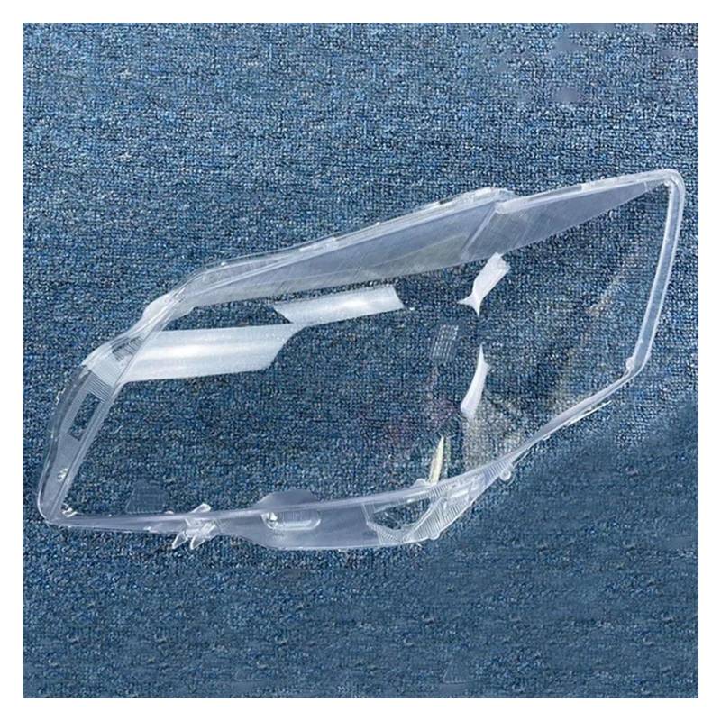 Scheinwerferglas Für Toyota Für Camry 2013 Scheinwerfer Abdeckung Lampe Schatten Transparent Lampenschirm Scheinwerfer Shell Objektiv Scheinwerfer Streuscheibe(Left) von Cvgffs