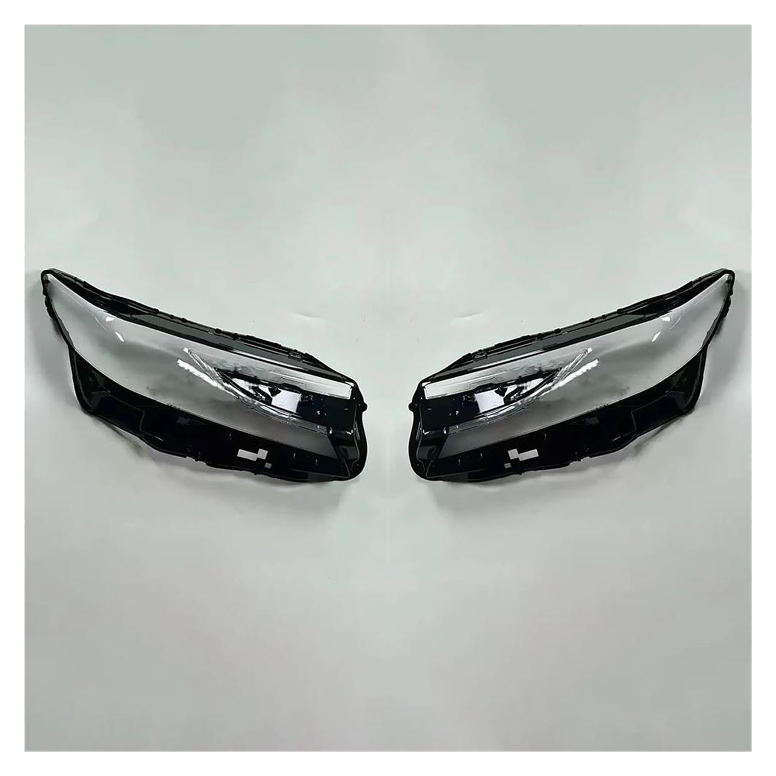 Scheinwerferglas Für Toyota Für Camry 2024 Scheinwerfer Abdeckung Transparente Lampe Schatten Scheinwerfer Shell Scheinwerfer Streuscheibe(1 pair) von Cvgffs