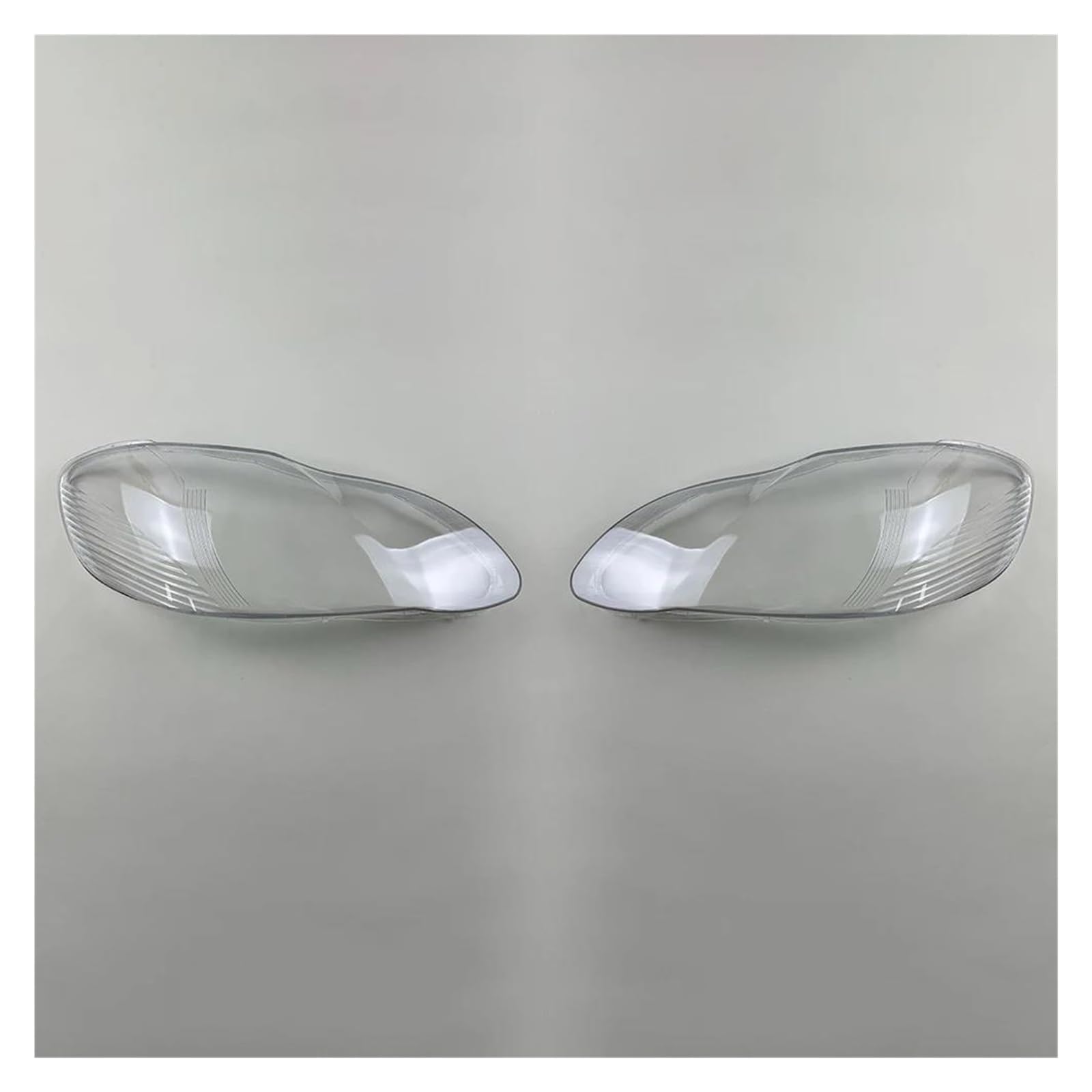 Scheinwerferglas Für Toyota Für Corolla EX 2003~2009 Scheinwerfer Transparent Shell Lampenschirm Lampe Schatten Front Scheinwerfer Abdeckung Scheinwerfer Streuscheibe(1 pair) von Cvgffs