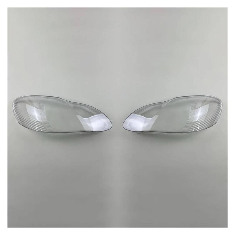 Scheinwerferglas Für Toyota Für Corolla EX 2003~2009 Scheinwerfer Transparent Shell Lampenschirm Lampe Schatten Front Scheinwerfer Abdeckung Scheinwerfer Streuscheibe(1 pair) von Cvgffs