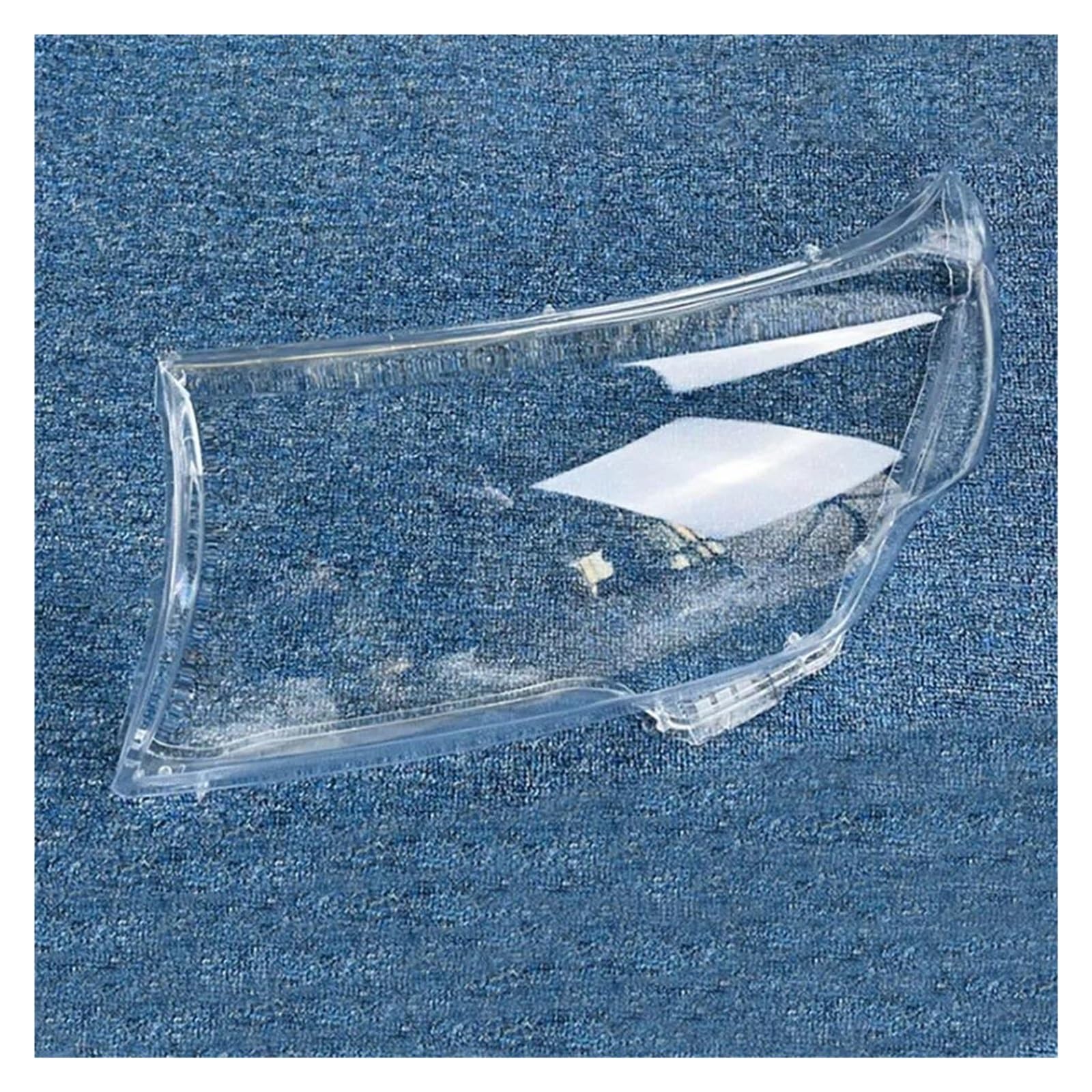 Scheinwerferglas Für Toyota Für Land Für Cruiser 2012-2015 Transparent Lampenschirm Scheinwerfer Abdeckung Lampe Schatten Scheinwerfer Shell Objektiv Scheinwerfer Streuscheibe(Left) von Cvgffs