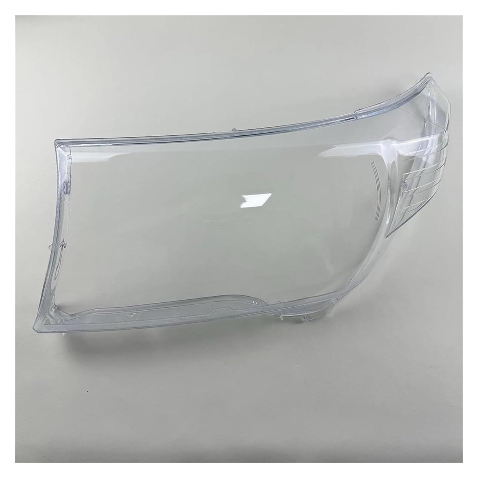 Scheinwerferglas Für Toyota Für Land Für Cruiser LC200 2007-2011 Scheinwerfer Abdeckung Scheinwerfer Shell Headhights Objektiv Lampenschirm Transparent Scheinwerfer Streuscheibe(Left) von Cvgffs