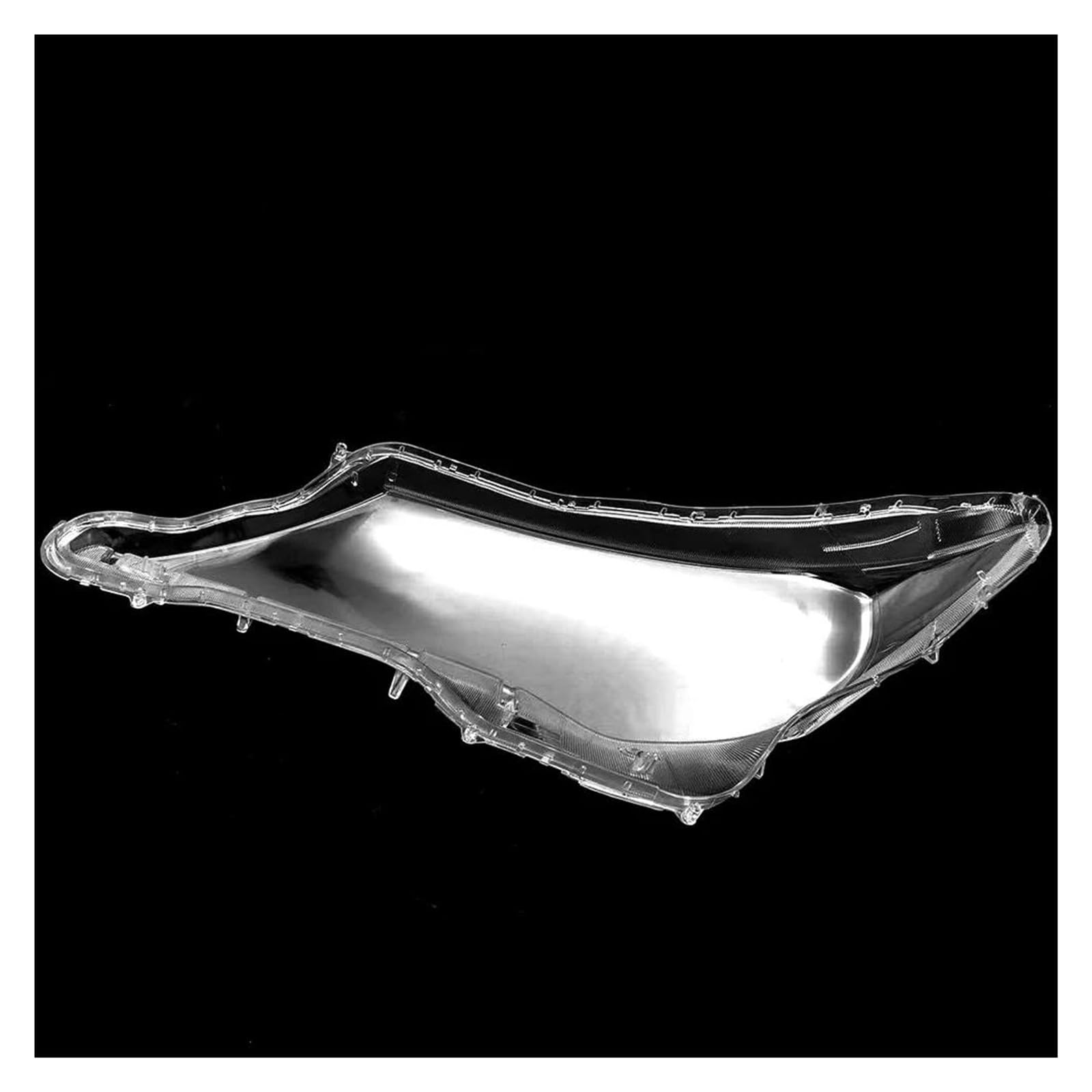 Scheinwerferglas Für Toyota Für RAV4 2013-2015 Auto Front Scheinwerfer Transparente Abdeckung Shell Scheinwerfer Transparent Lampenschirm Glas Objektiv Abdeckung Scheinwerfer Streuscheibe(Left and Rig von Cvgffs