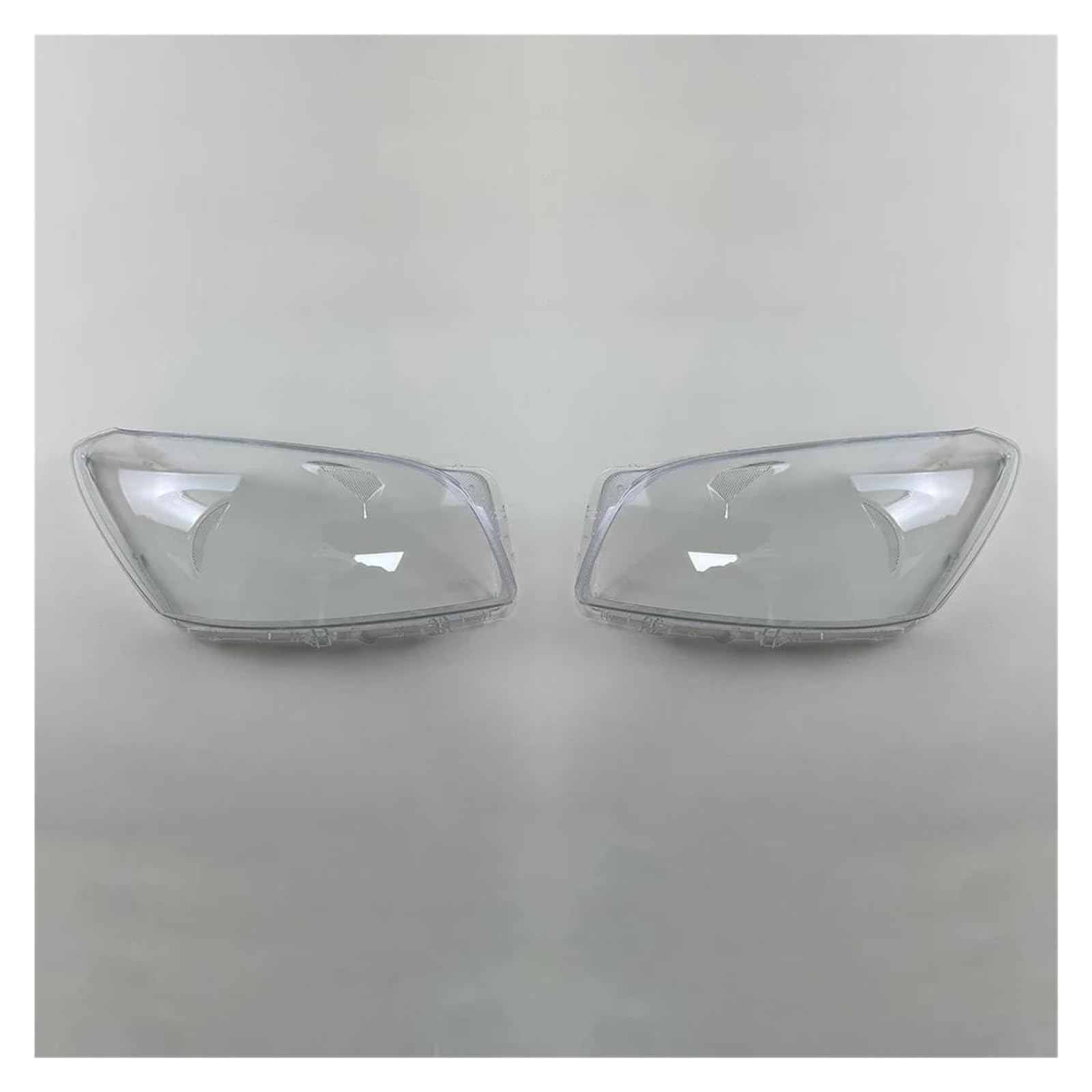 Scheinwerferglas Für Toyota Für Rav4 2009 2010 2011 2012 Scheinwerfer Abdeckung Schatten Scheinwerfer Shell Transparent Lampenschirm Scheinwerfer Streuscheibe(1 pair) von Cvgffs