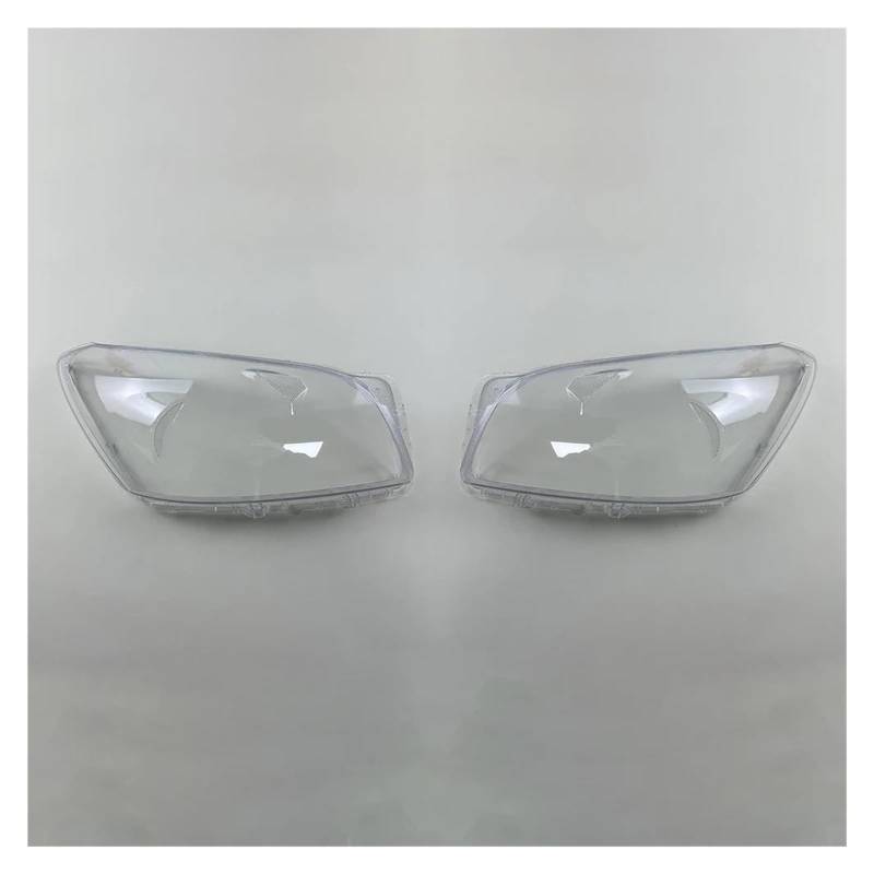 Scheinwerferglas Für Toyota Für Rav4 2009 2010 2011 2012 Scheinwerfer Abdeckung Schatten Scheinwerfer Shell Transparent Lampenschirm Scheinwerfer Streuscheibe(1 pair) von Cvgffs