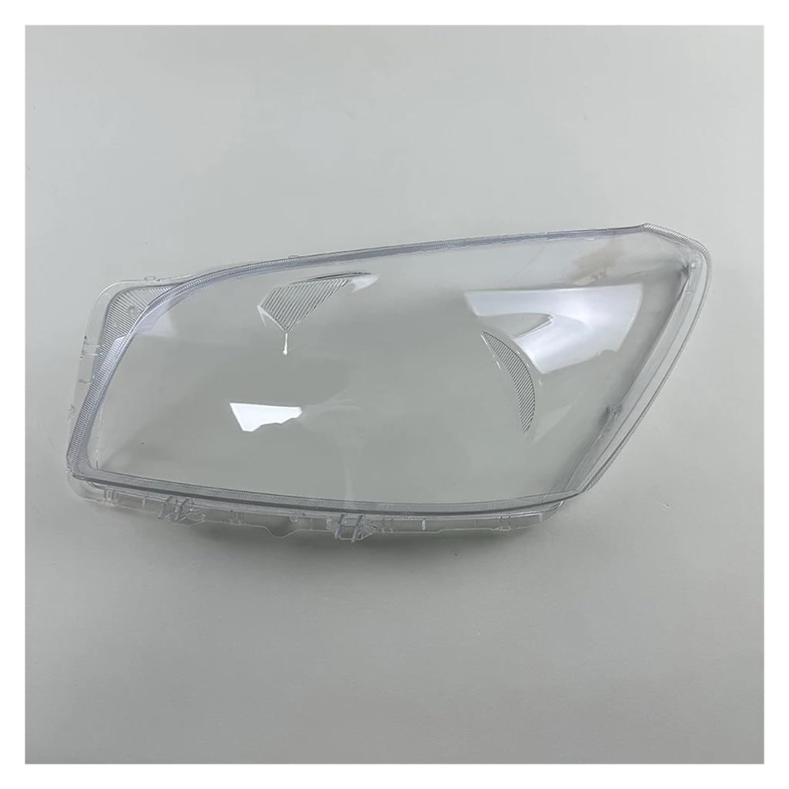 Scheinwerferglas Für Toyota Für Rav4 2009 2010 2011 2012 Scheinwerfer Abdeckung Schatten Scheinwerfer Shell Transparent Lampenschirm Scheinwerfer Streuscheibe(Left) von Cvgffs