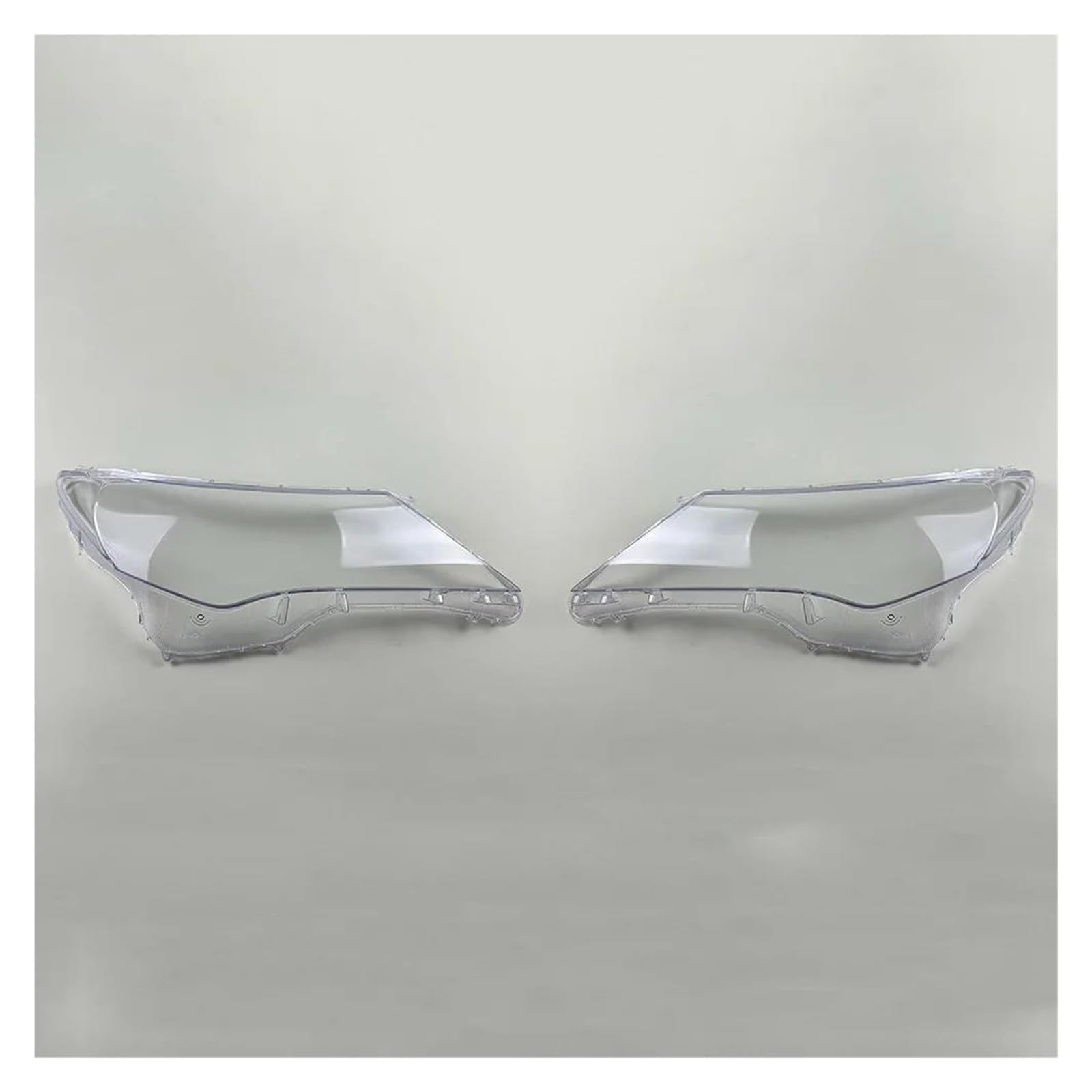 Scheinwerferglas Für Toyota Für Rav4 2013 2014 2015 Auto Scheinwerfer Abdeckung Transparent Lampenschirm Lampe Fall Kopf Licht Objektiv Shell Scheinwerfer Streuscheibe(1 pair) von Cvgffs