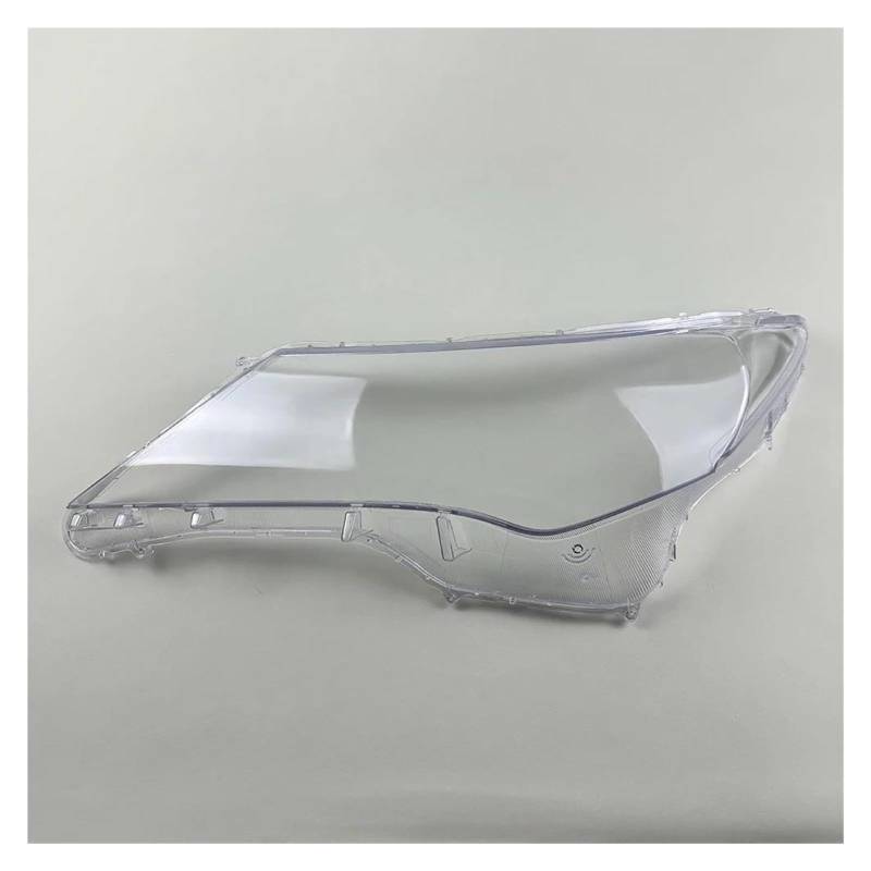 Scheinwerferglas Für Toyota Für Rav4 2013 2014 2015 Auto Scheinwerfer Abdeckung Transparent Lampenschirm Lampe Fall Kopf Licht Objektiv Shell Scheinwerfer Streuscheibe(Left) von Cvgffs