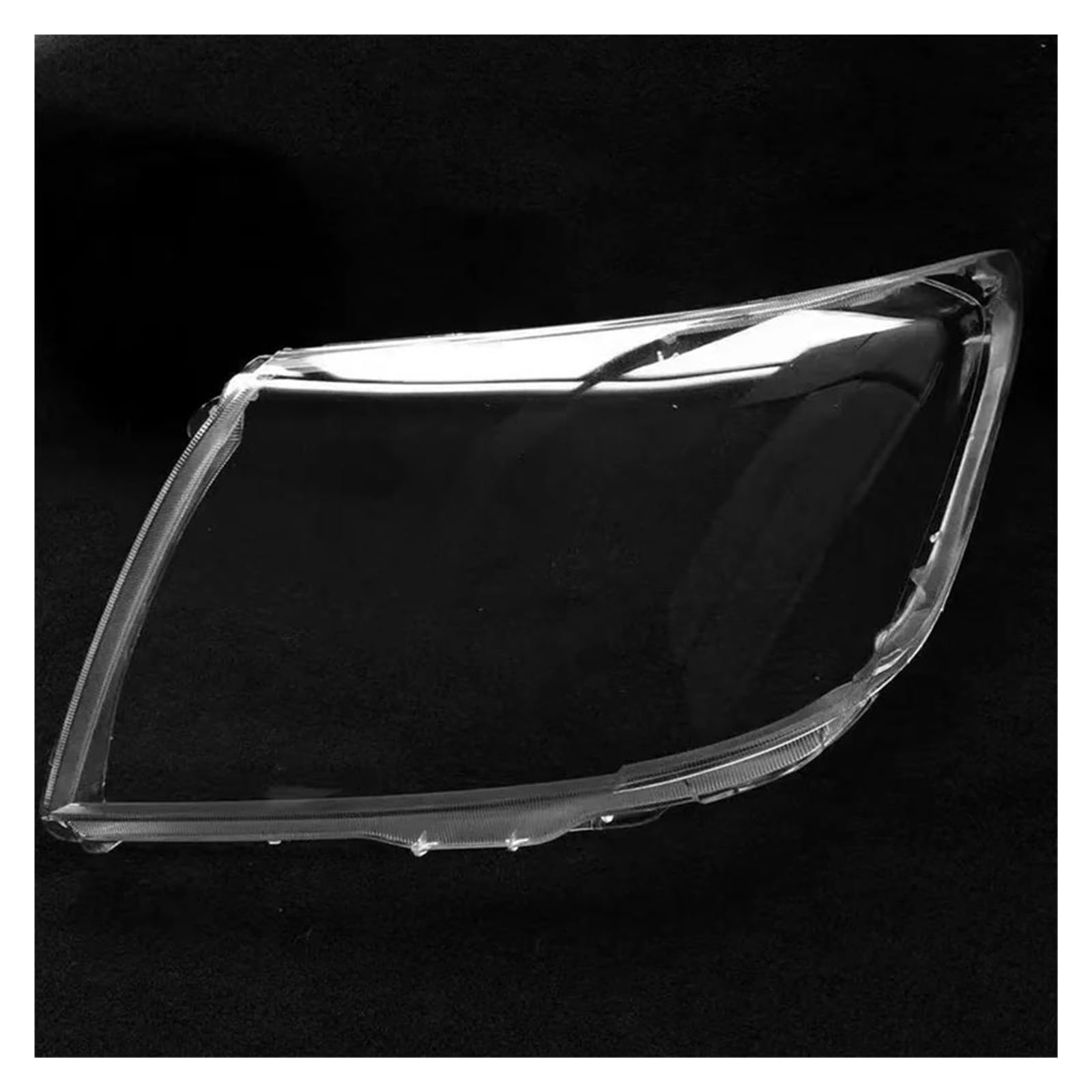 Scheinwerferglas Für Toyota HILUX 2009-2011 Auto Front Scheinwerfer Abdeckung Scheinwerfer Transparente Glas Shell Scheinwerfer Streuscheibe(Left and Right) von Cvgffs