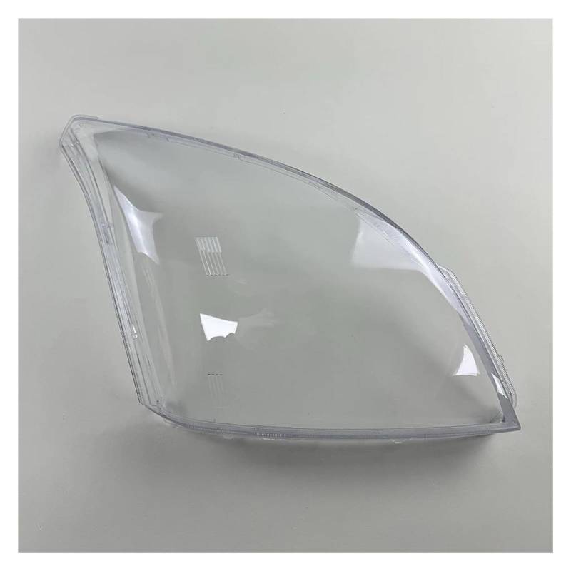 Scheinwerferglas Für Toyota Prado 2003-2009 Scheinwerfer Lampe Shell Scheinwerfer Abdeckung Transparent Lampenschirm Scheinwerfer Streuscheibe(Right) von Cvgffs