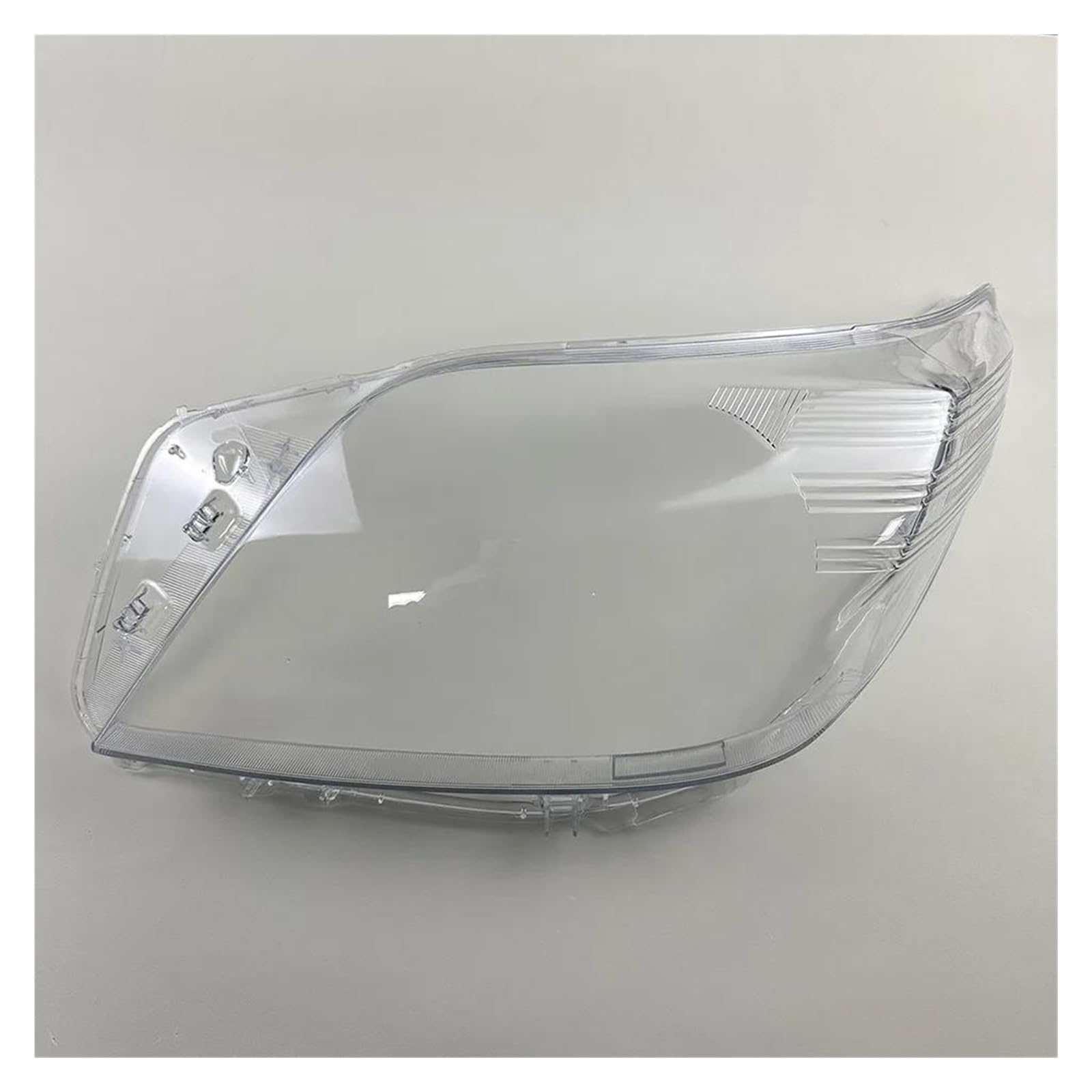 Scheinwerferglas Für Toyota Prado 2009-2013 Scheinwerfer Abdeckung Transparent Lampe Schatten Scheinwerfer Shell Ersetzen Lampenschirm Scheinwerfer Streuscheibe(Left) von Cvgffs