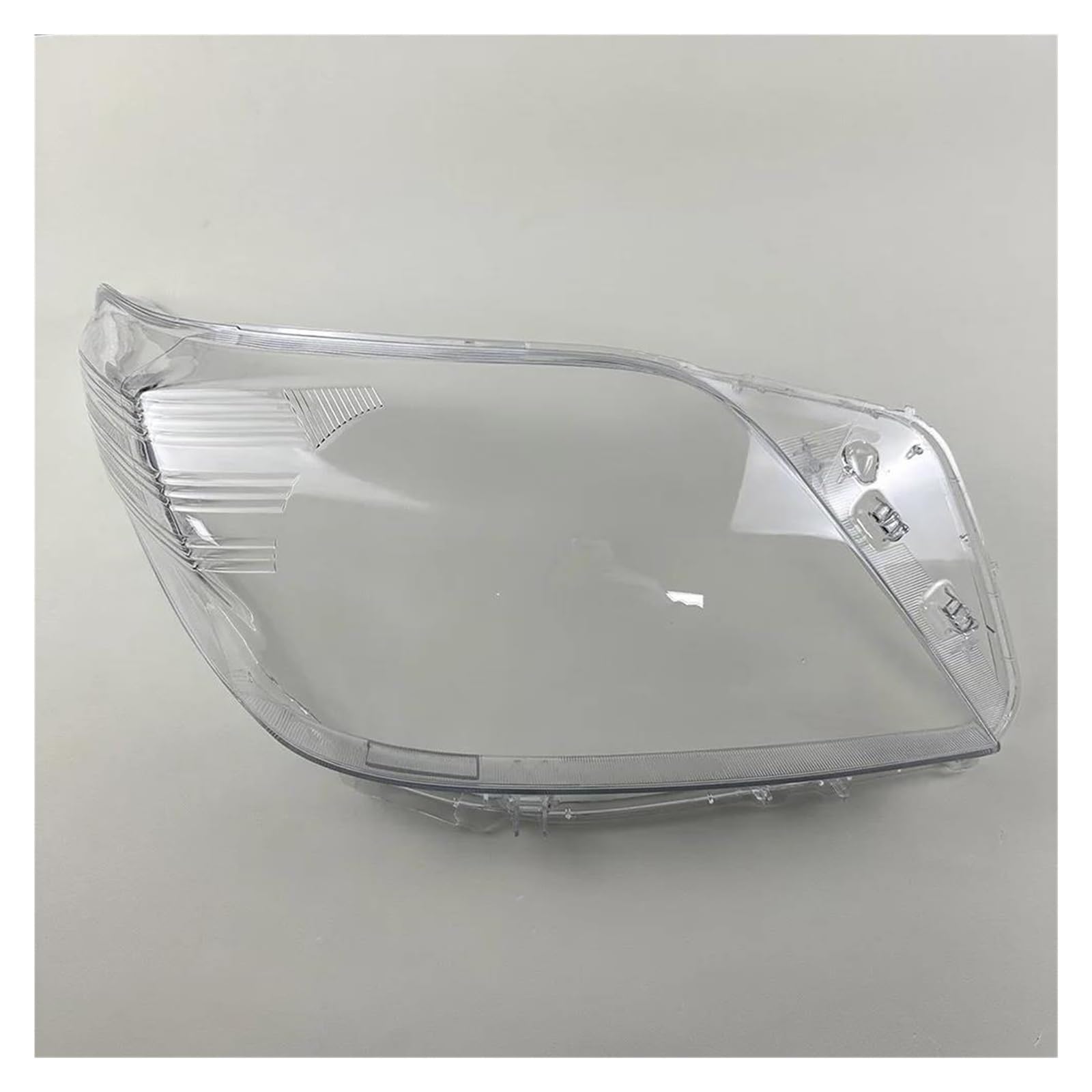 Scheinwerferglas Für Toyota Prado 2009-2013 Scheinwerfer Abdeckung Transparent Lampe Schatten Scheinwerfer Shell Ersetzen Lampenschirm Scheinwerfer Streuscheibe(Right) von Cvgffs