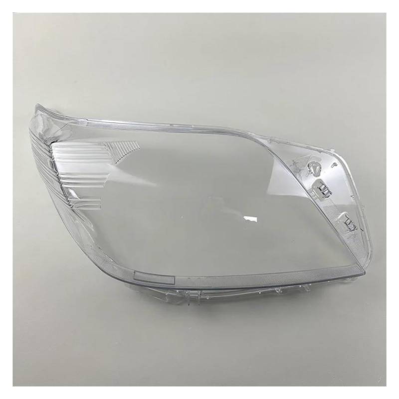 Scheinwerferglas Für Toyota Prado 2009-2013 Scheinwerfer Abdeckung Transparent Lampe Schatten Scheinwerfer Shell Ersetzen Lampenschirm Scheinwerfer Streuscheibe(Right) von Cvgffs