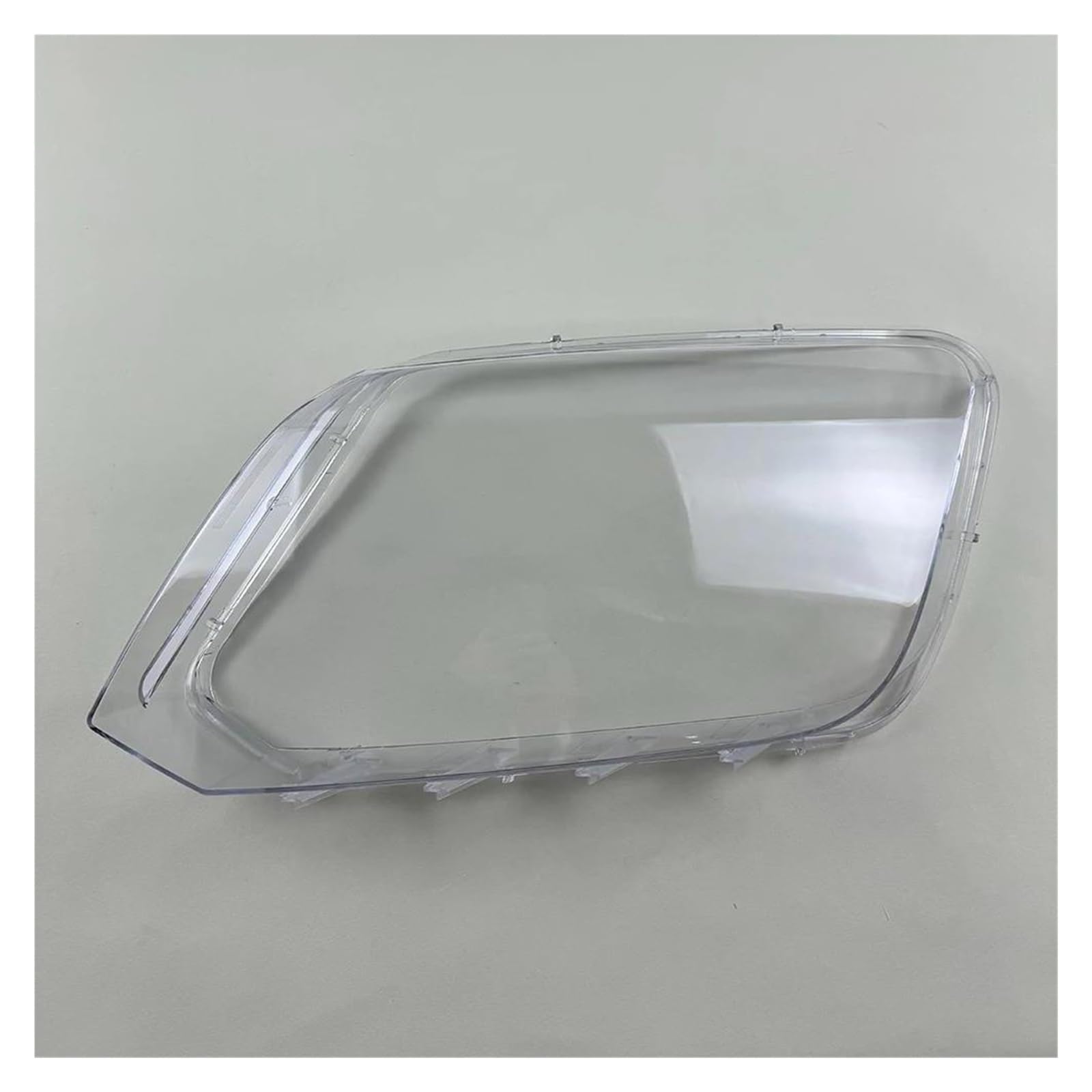 Scheinwerferglas Für VW Amarok 2010-2019 Frontscheinwerferabdeckung Transparente Scheinwerferschale Lampenlinse Scheinwerfer Streuscheibe(Left side) von Cvgffs