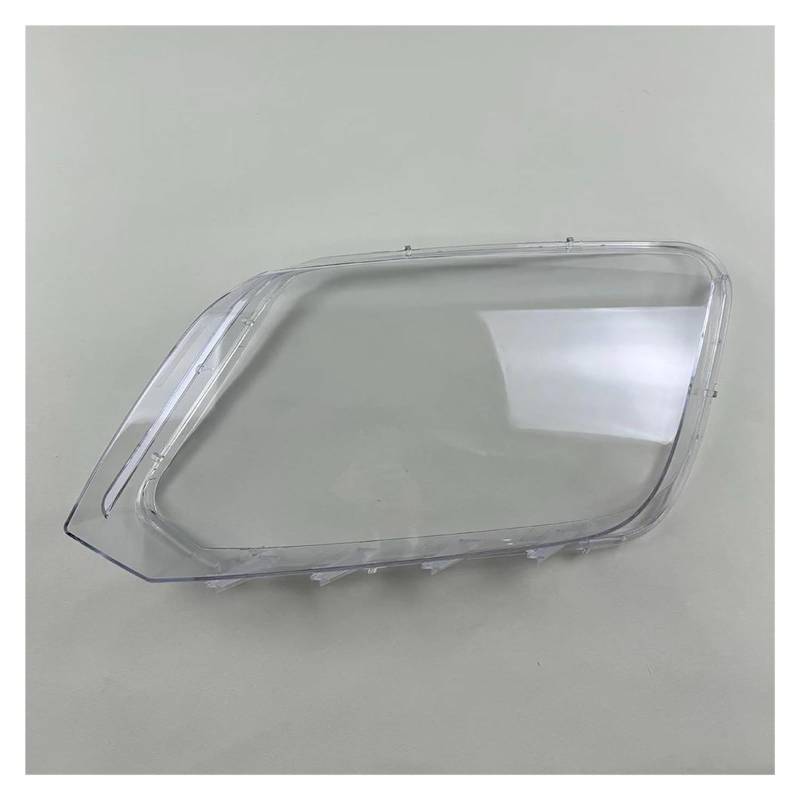 Scheinwerferglas Für VW Amarok 2010-2019 Frontscheinwerferabdeckung Transparente Scheinwerferschale Lampenlinse Scheinwerfer Streuscheibe(Left side) von Cvgffs