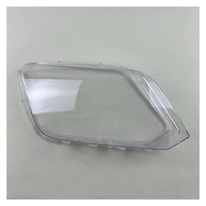 Scheinwerferglas Für VW Amarok 2010-2019 Frontscheinwerferabdeckung Transparente Scheinwerferschale Lampenlinse Scheinwerfer Streuscheibe(Right side) von Cvgffs