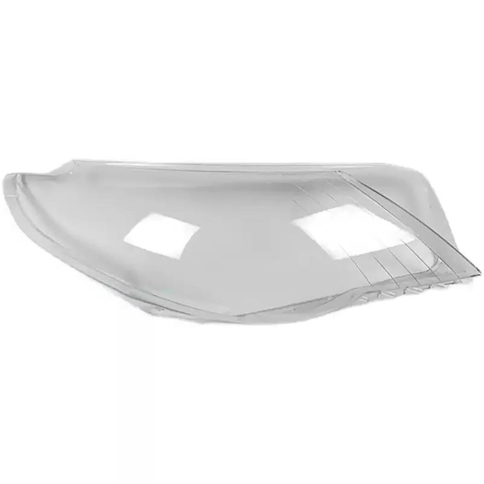 Scheinwerferglas Für VW CC 2009-2012 Scheinwerfer Abdeckung Transparente Maske Scheinwerfer Lampe Shell Ersetzen Lampenschirm Scheinwerfer Streuscheibe(Right) von Cvgffs