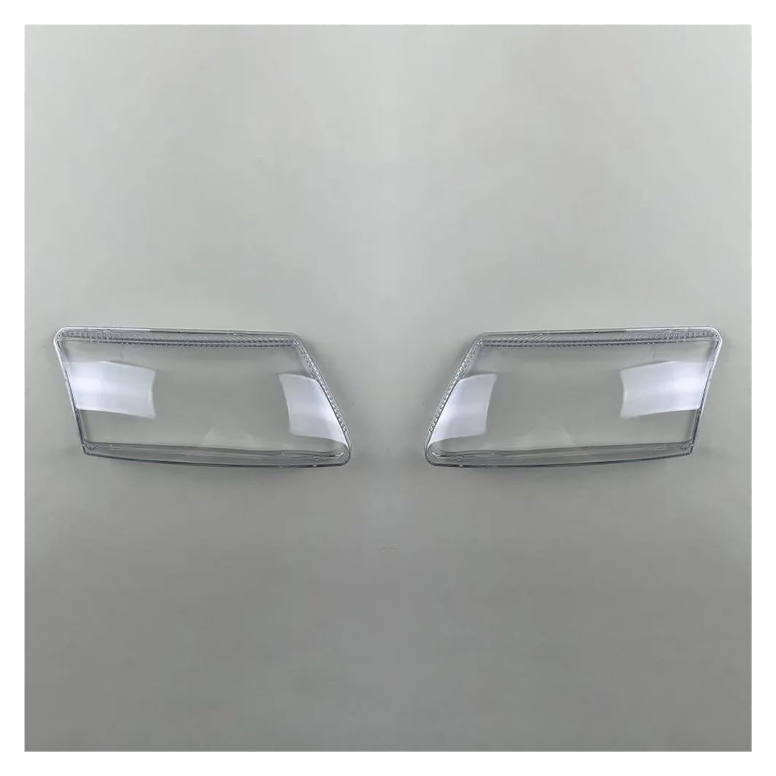 Scheinwerferglas Für VW Für Passat B5 2002~2007 Scheinwerfer Abdeckung Scheinwerfer Shell Objektiv Lampenschirm Transparent Schatten Maske Scheinwerfer Streuscheibe(1 piar) von Cvgffs