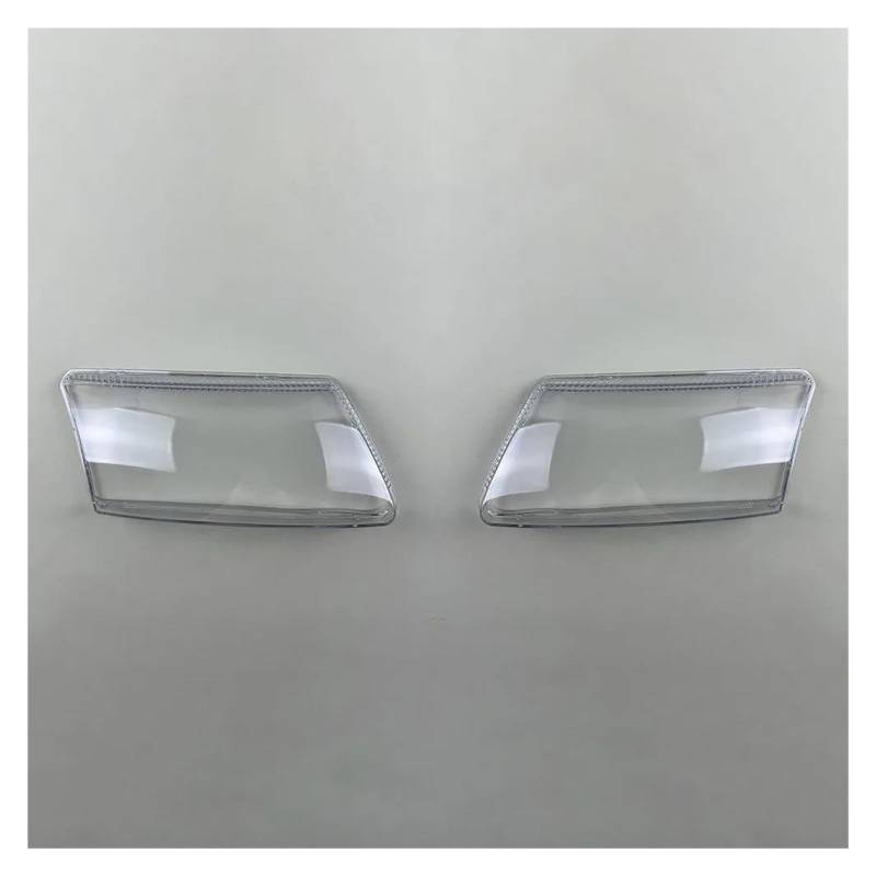 Scheinwerferglas Für VW Für Passat B5 2002~2007 Scheinwerfer Abdeckung Scheinwerfer Shell Objektiv Lampenschirm Transparent Schatten Maske Scheinwerfer Streuscheibe(1 piar) von Cvgffs