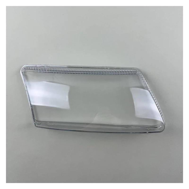 Scheinwerferglas Für VW Für Passat B5 2002~2007 Scheinwerfer Abdeckung Scheinwerfer Shell Objektiv Lampenschirm Transparent Schatten Maske Scheinwerfer Streuscheibe(Right) von Cvgffs