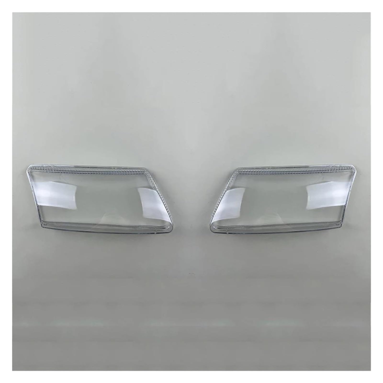 Scheinwerferglas Für VW Für Passat B5 2002-2007 Transparent Lampenschirm Objektiv Scheinwerfer Abdeckung Front Scheinwerfer Shell Lampe Schatten Scheinwerfer Streuscheibe(Left and right) von Cvgffs