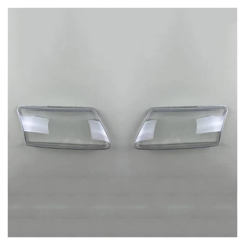 Scheinwerferglas Für VW Für Passat B5 2002-2007 Transparent Lampenschirm Objektiv Scheinwerfer Abdeckung Front Scheinwerfer Shell Lampe Schatten Scheinwerfer Streuscheibe(Left and right) von Cvgffs