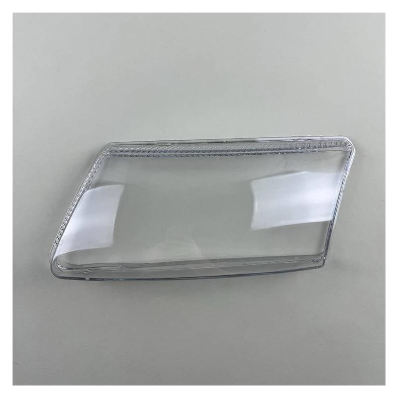 Scheinwerferglas Für VW Für Passat B5 2002-2007 Transparent Lampenschirm Objektiv Scheinwerfer Abdeckung Front Scheinwerfer Shell Lampe Schatten Scheinwerfer Streuscheibe(Left side) von Cvgffs