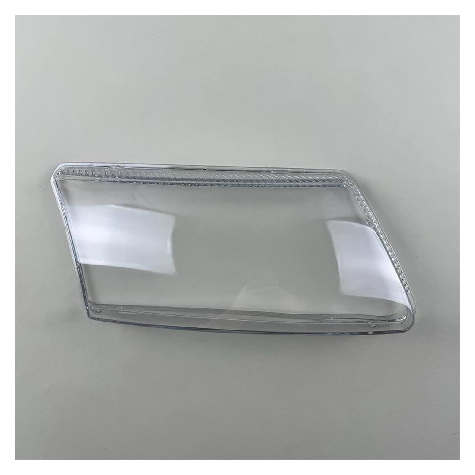 Scheinwerferglas Für VW Für Passat B5 2002-2007 Transparent Lampenschirm Objektiv Scheinwerfer Abdeckung Front Scheinwerfer Shell Lampe Schatten Scheinwerfer Streuscheibe(Right side) von Cvgffs