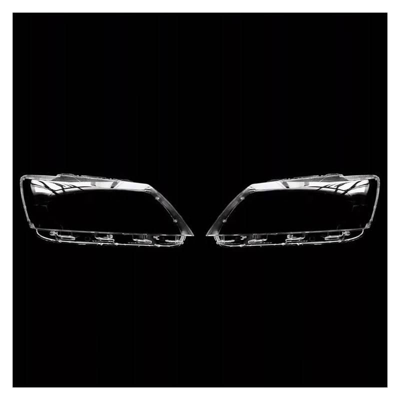 Scheinwerferglas Für VW Für Santana 2013-2015 Scheinwerfer Schatten Transparent Lampenschirm Scheinwerfer Abdeckung Lampe Shell Scheinwerfer Objektiv Scheinwerfer Streuscheibe(1 pair) von Cvgffs