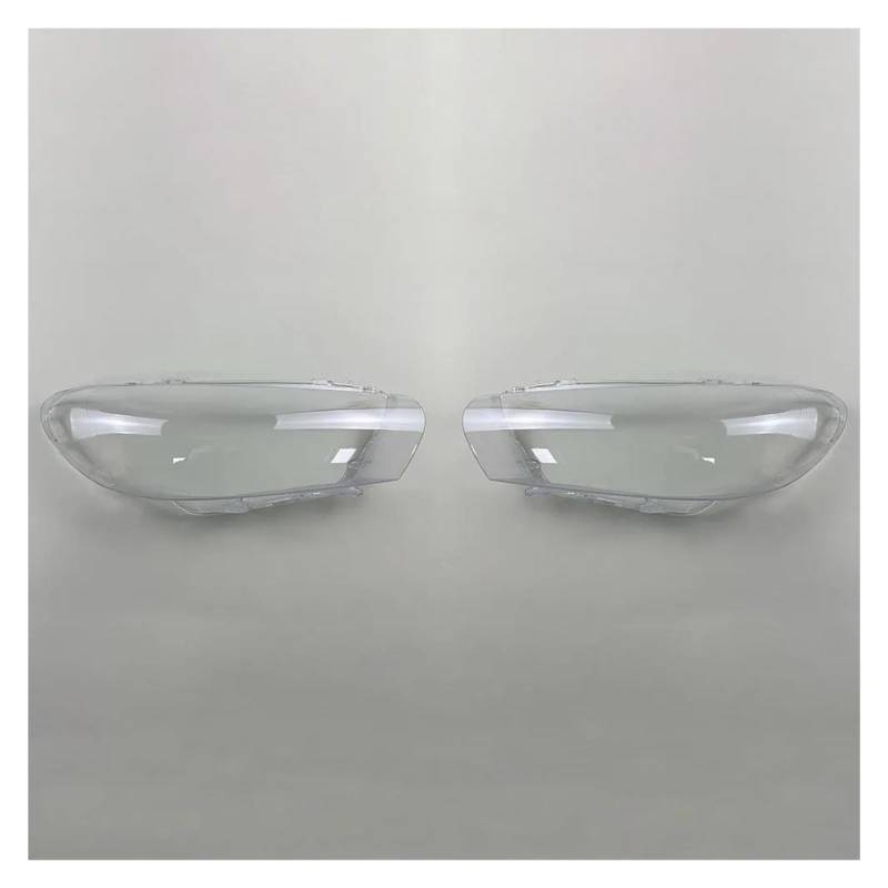 Scheinwerferglas Für VW Für Scirocco 2009~2016 Scheinwerferabdeckung Transparente Scheinwerferlinse Scheinwerfer Streuscheibe(1 pair) von Cvgffs