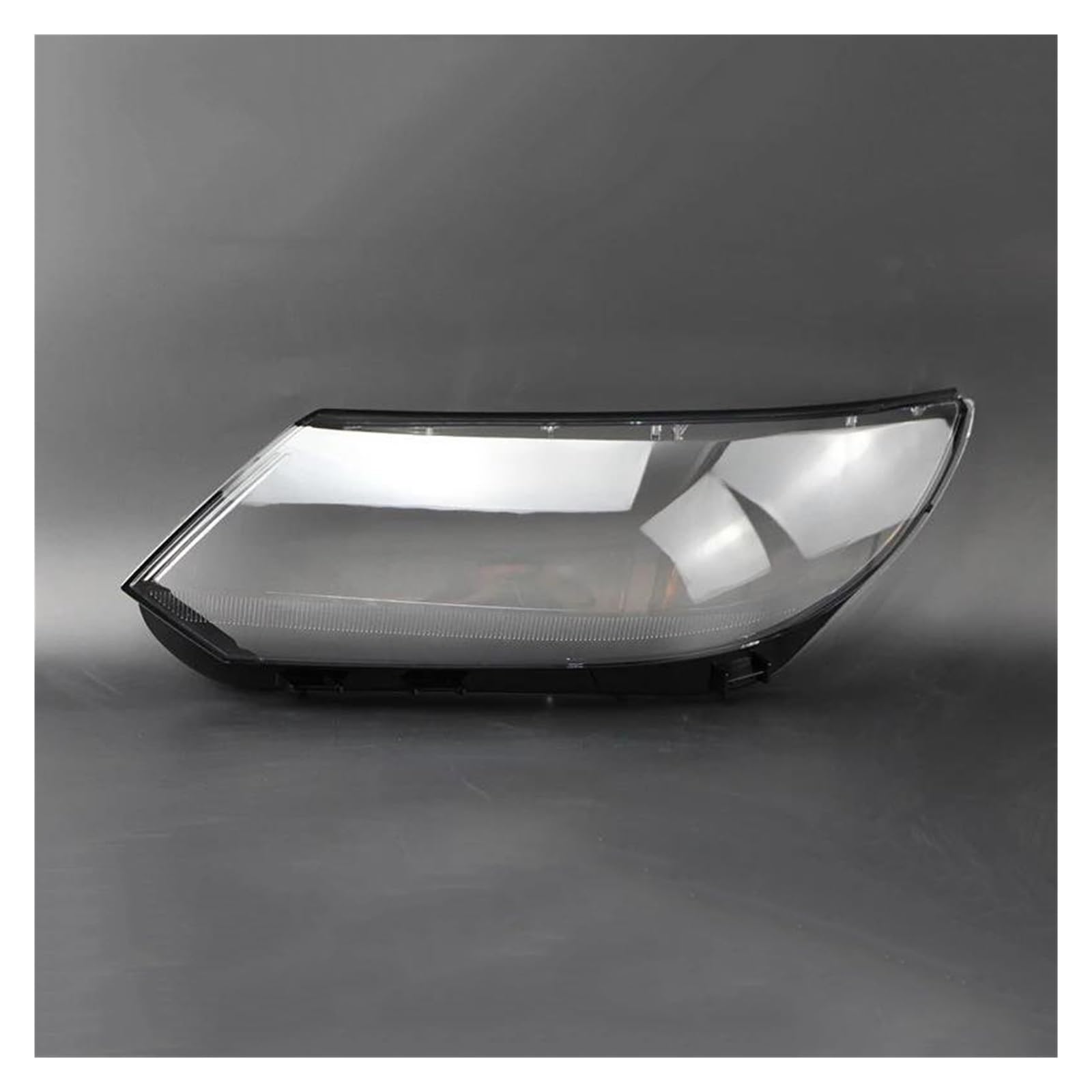 Scheinwerferglas Für VW Für Tiguan 2013-2017 Auto Front Scheinwerfer Abdeckung Objektiv Glas Scheinwerfer Transparent Lampenschirm Lampe Shell Masken Scheinwerfer Streuscheibe(Left and Right) von Cvgffs