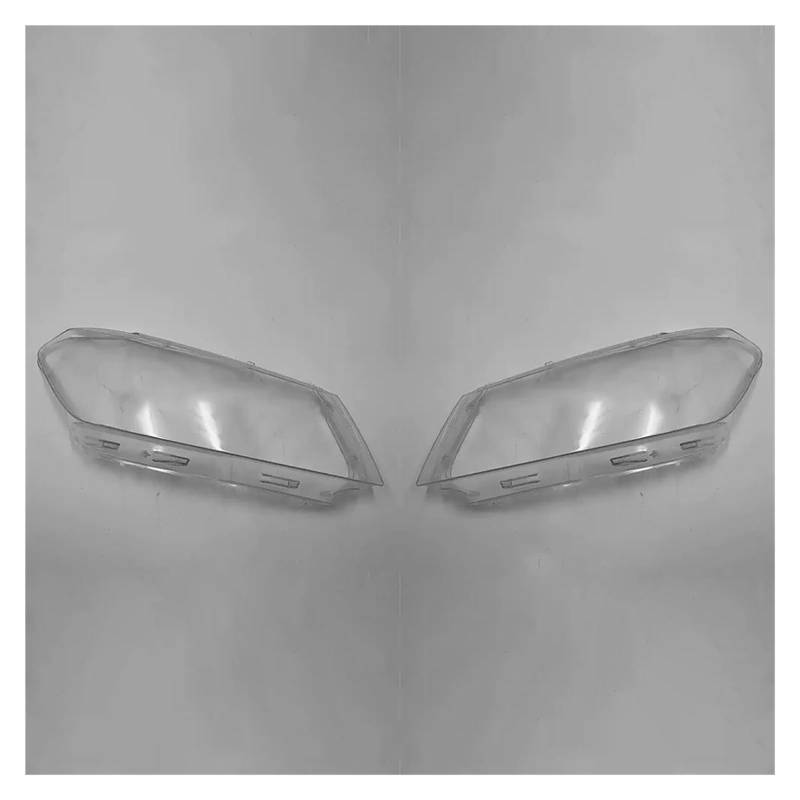 Scheinwerferglas Für VW Gran Für Santana 2016-2018 Scheinwerfer Shell Transparente Scheinwerfer Abdeckung Lampe Schatten Lampenschirm Scheinwerfer Streuscheibe(1 pair) von Cvgffs